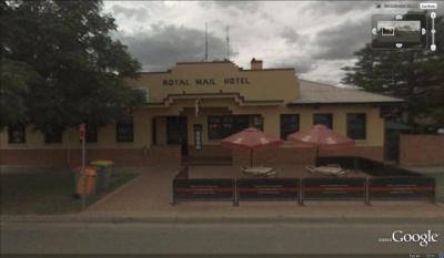 The Royal Mail Hotel