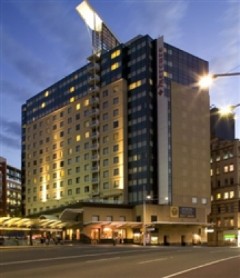 The Mercure Hotel Sydney