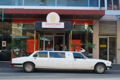 The Winston Bar