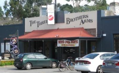 Three Brothers Arms