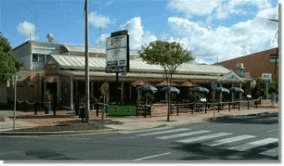 Torquay Hotel, TORQUAY, QLD | Pub info @ Publocation