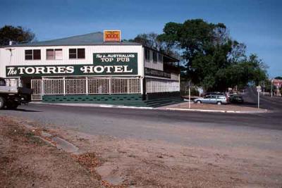 Torres Strait Hotel