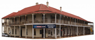 Trundle Hotel