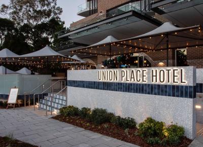Union Place Hotel - image 1