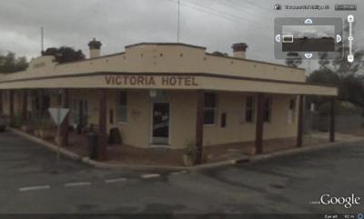 Victoria Hotel Beulah