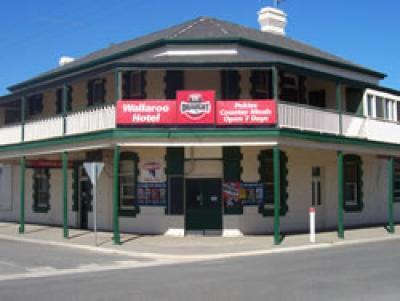 Wallaroo Hotel