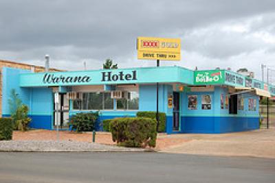 Warana Hotel Motel