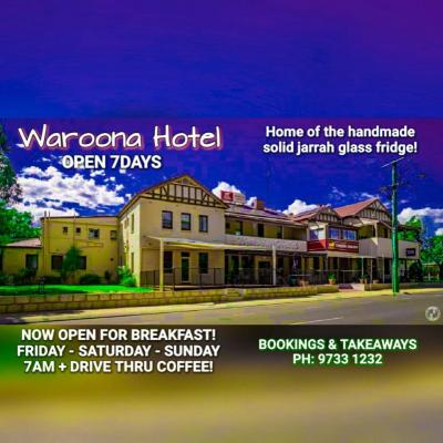 Waroona Hotel - image 2