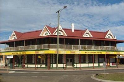 Western Line Hotel