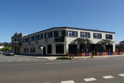 Wharf Hotel Wynyard