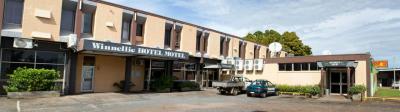 Winnellie Hotel Motel - image 1