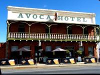 The Avoca Hotel