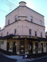Bald Rock Hotel