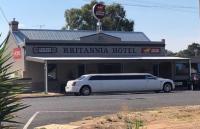 The Brittania Hotel. - image 1
