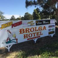 Brolga Hotel Motel