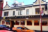 Central Cafe Bar Hobart