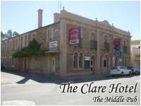 Clare Hotel