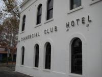 Commercial Club Hotel Fitzroy
