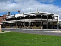 Commercial Hotel Nhill