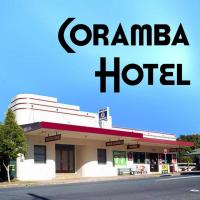 Coramba Hotel - image 1