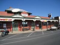Corryong Courthouse Hotel Motel