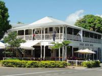Court House Hotel, Port Douglas