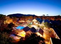Crowne Plaza Hotel Alice Springs