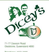 Dicey Reilly's