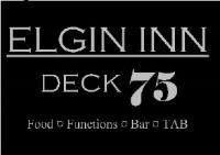 Elgin Inn Hotel - image 3
