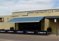 Hannahville Hotel