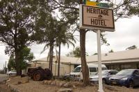 The Heritage Hotel-Motel