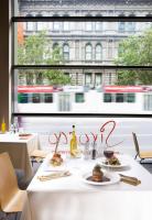 Sirocco Restaurant & Bar