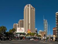 Hotel Grand Chancellor Surfers Paradise.