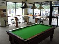 The public bar offers a great place to catch up with friends over a few drinks, enjoy a game of pool, take part in the raffles or relax in the outdoor area. There is something for everyone to enjoy and our bar is stocked with an extensive range of beers, wines and spirits