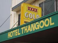 Hotel Thangool - a unique and comfortable country hotel offering budget accommodation in the Biloela, Thangool, Moura, Banana and Monto areas