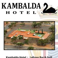 Kambalda Hotel :Lefroys Bar and Grill : West Star Sports Bar