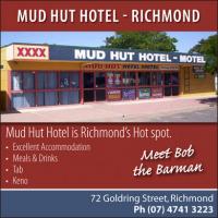 Mud Hut Hotel Motel