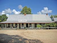 The Nymboida Coaching Station Inn
