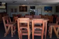 Inside Dining Area