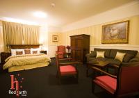 RedEarth Hotel Mount Isa Presidential Suite