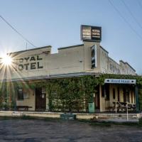 Royal Hotel - image 1