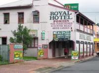 Royal Hotel Mossman