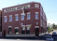 Royal Hotel St Arnaud - image 1
