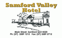 Samford Valley Hotel