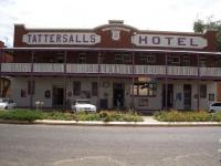 Reggie's Tattersalls Hotel