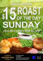 Sunday Roast Special