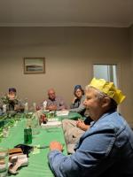 SA Ambulance volunteers, Pinnaroo crew end of year work dinner. - review image 2