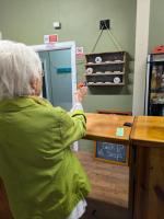 SA Ambulance volunteers, Pinnaroo crew end of year work dinner. - review image 6